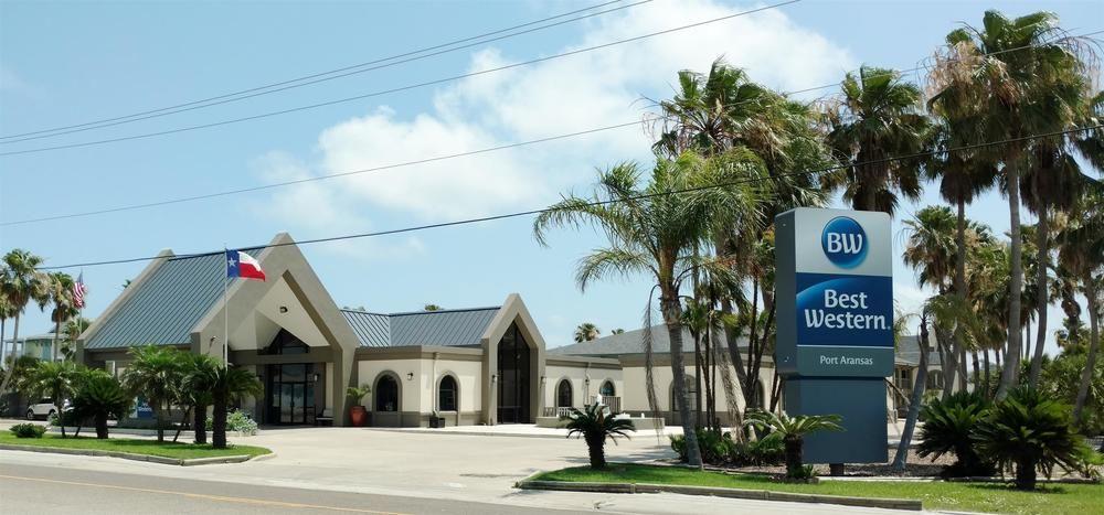 Best Western Port Aransas Buitenkant foto