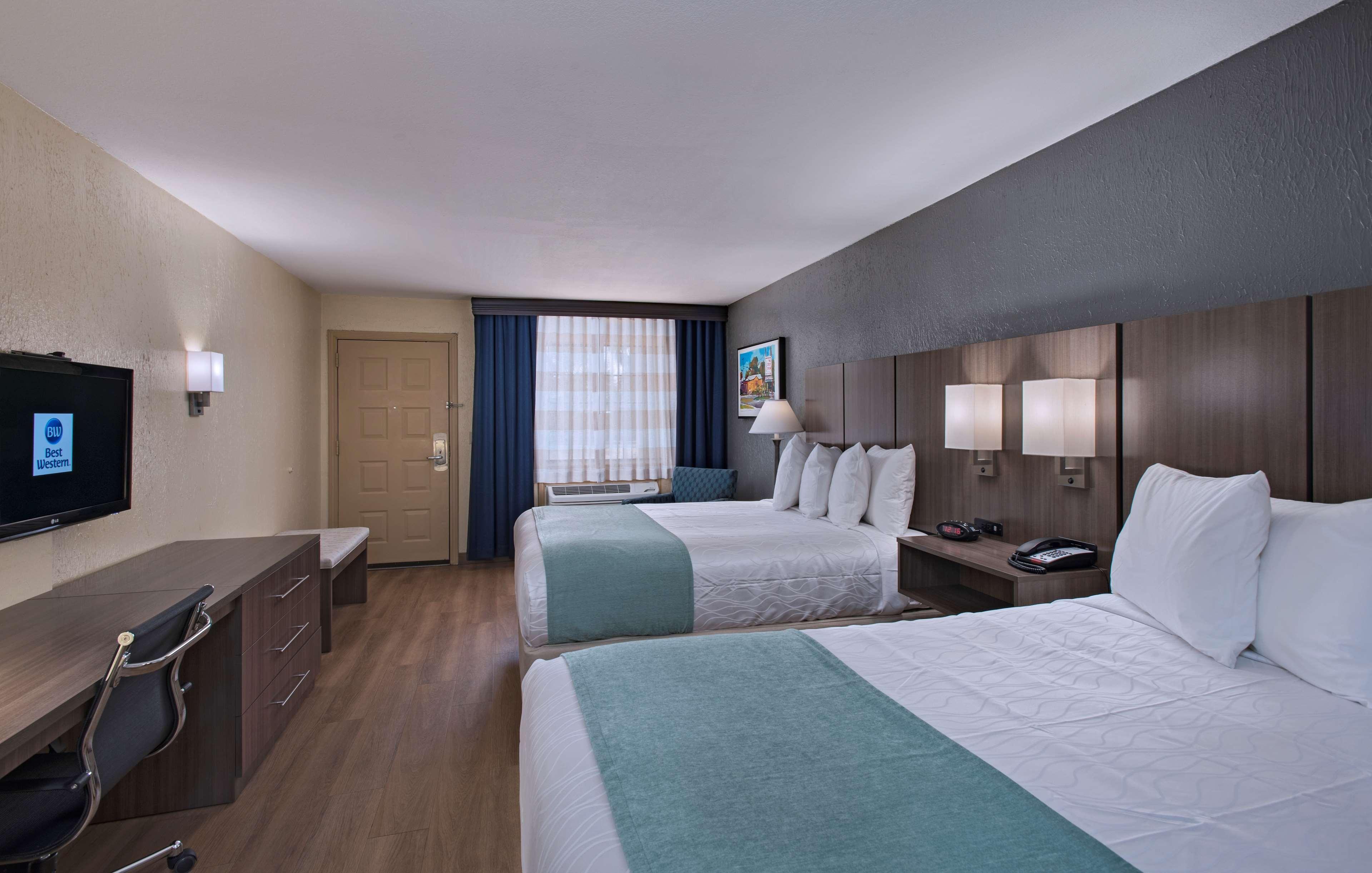Best Western Port Aransas Buitenkant foto