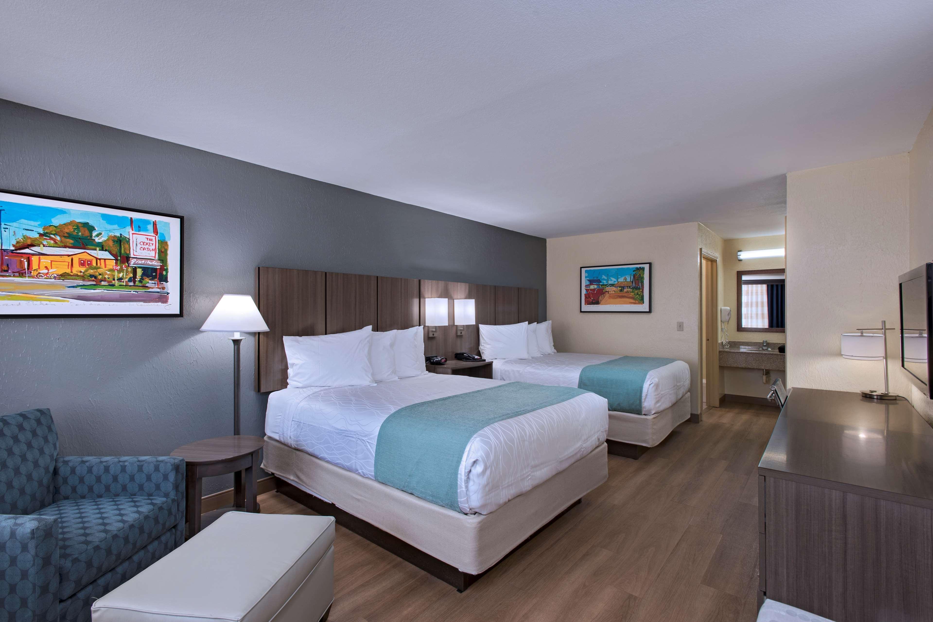 Best Western Port Aransas Buitenkant foto