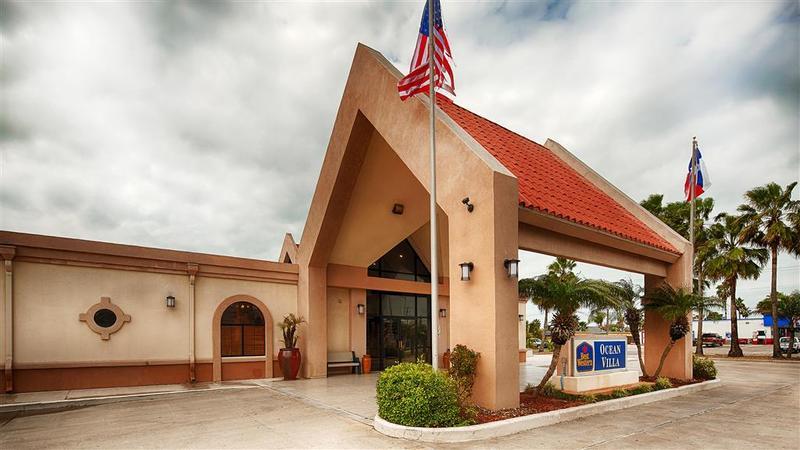 Best Western Port Aransas Buitenkant foto