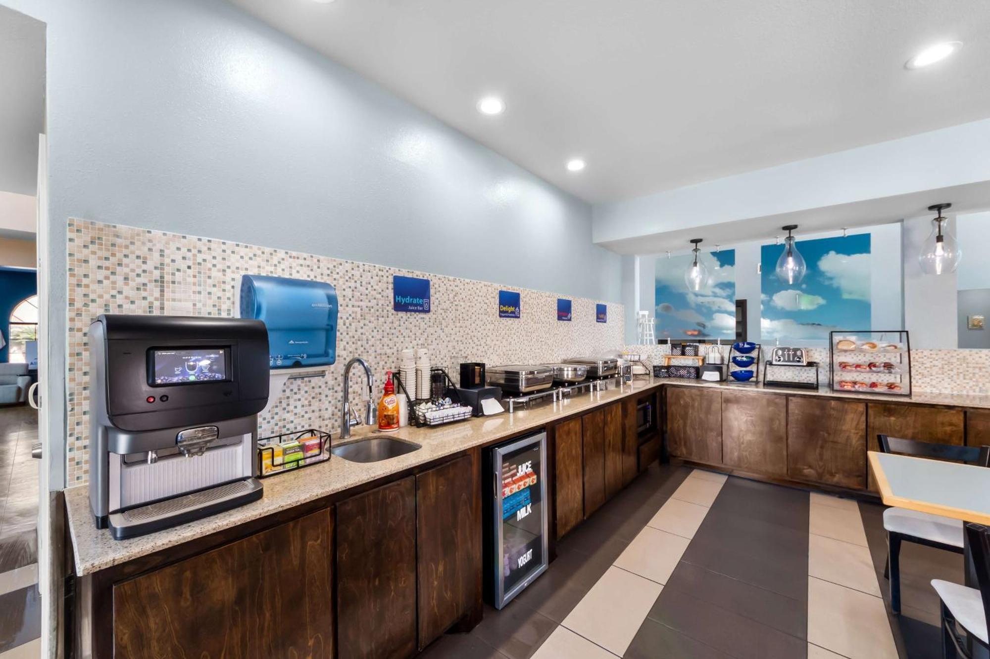 Best Western Port Aransas Buitenkant foto