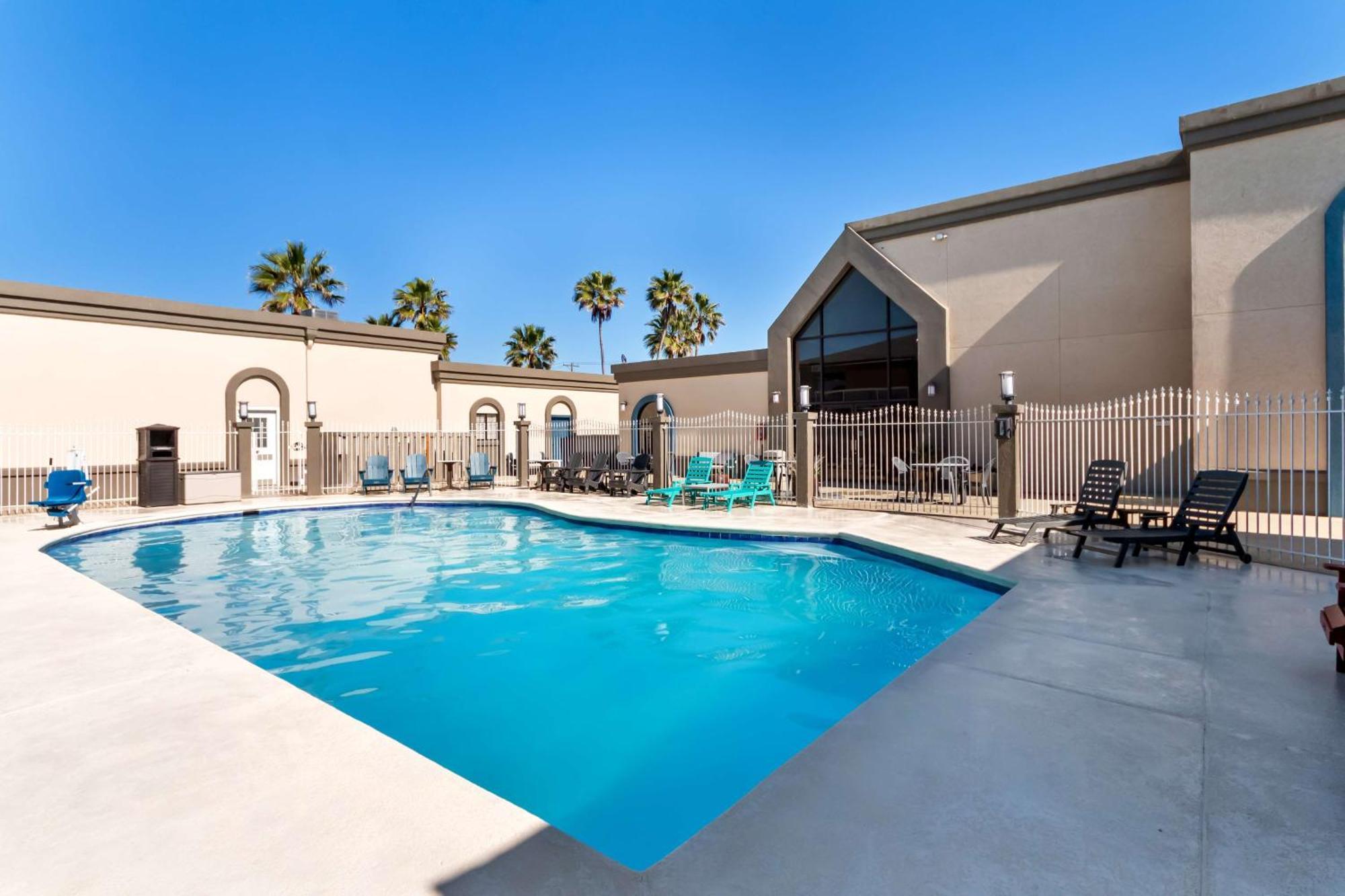 Best Western Port Aransas Buitenkant foto