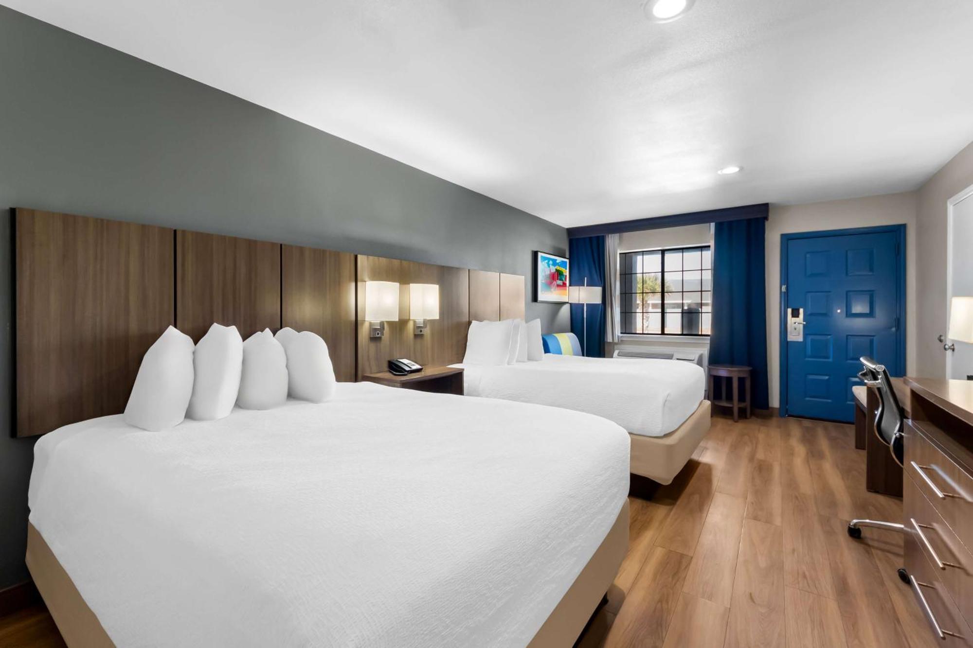 Best Western Port Aransas Buitenkant foto