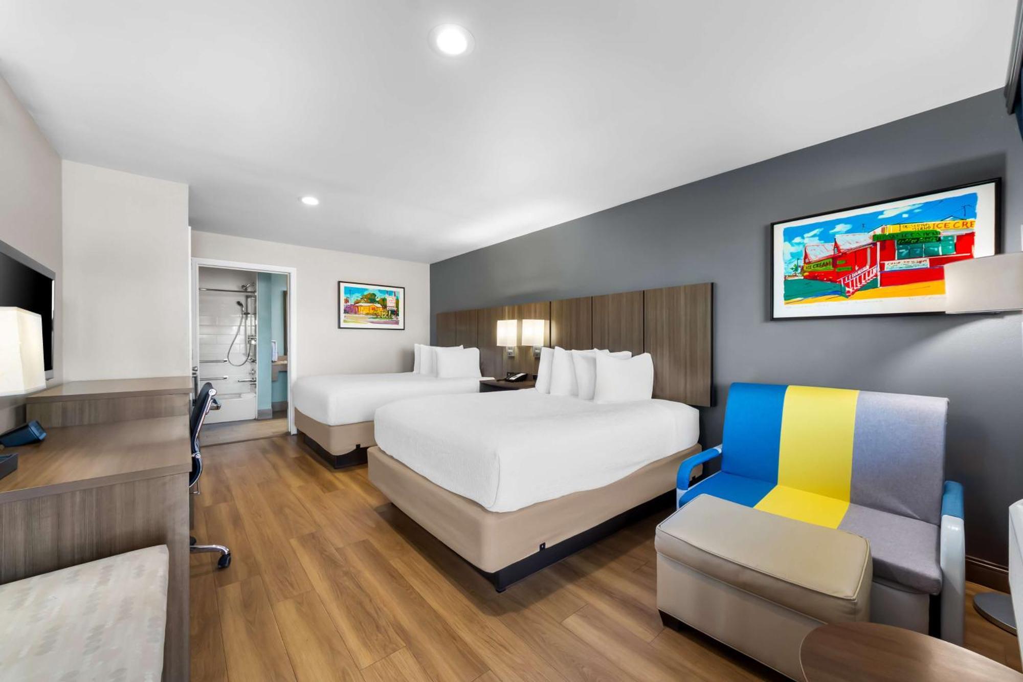 Best Western Port Aransas Buitenkant foto
