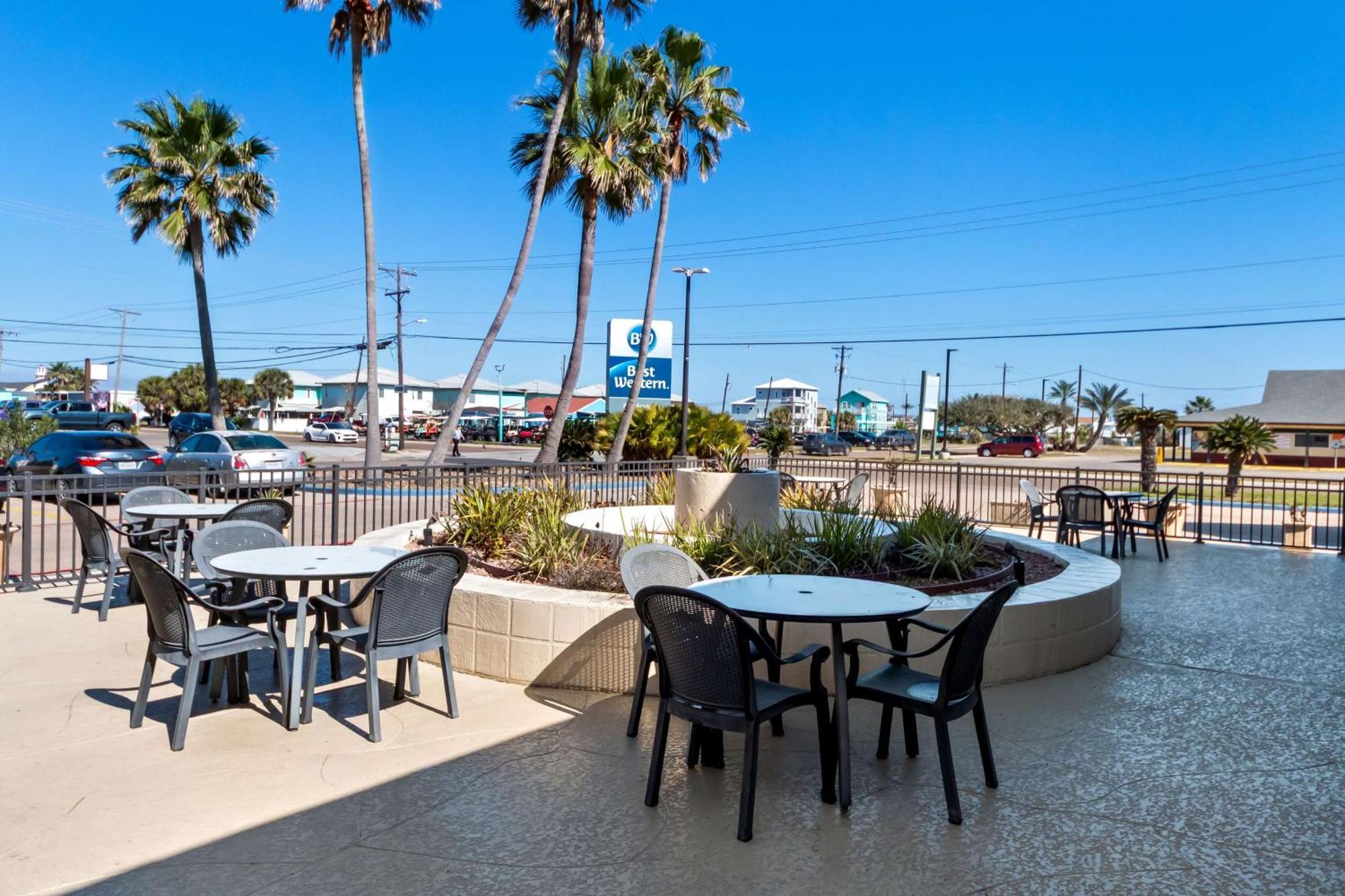 Best Western Port Aransas Buitenkant foto