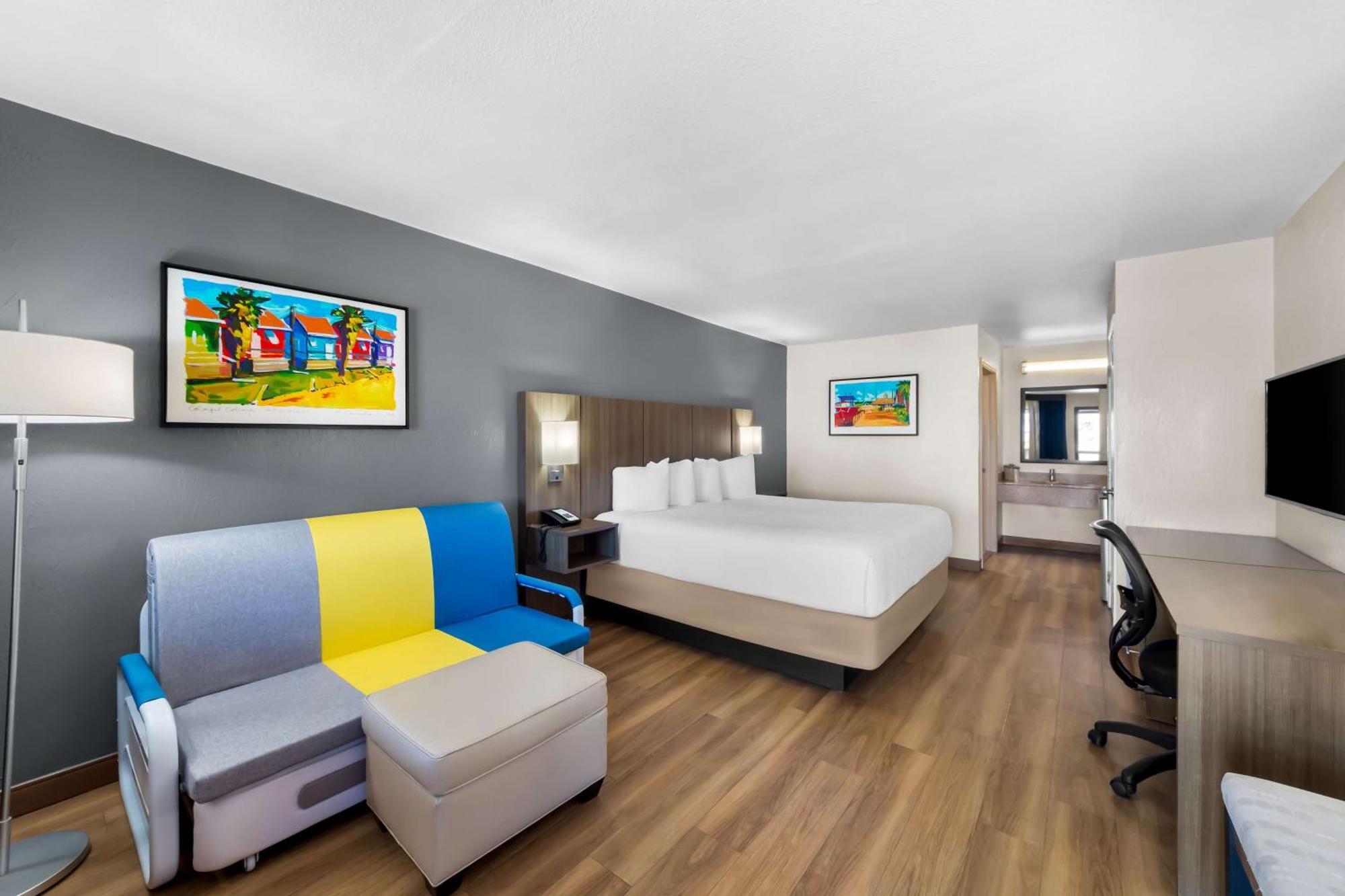 Best Western Port Aransas Buitenkant foto