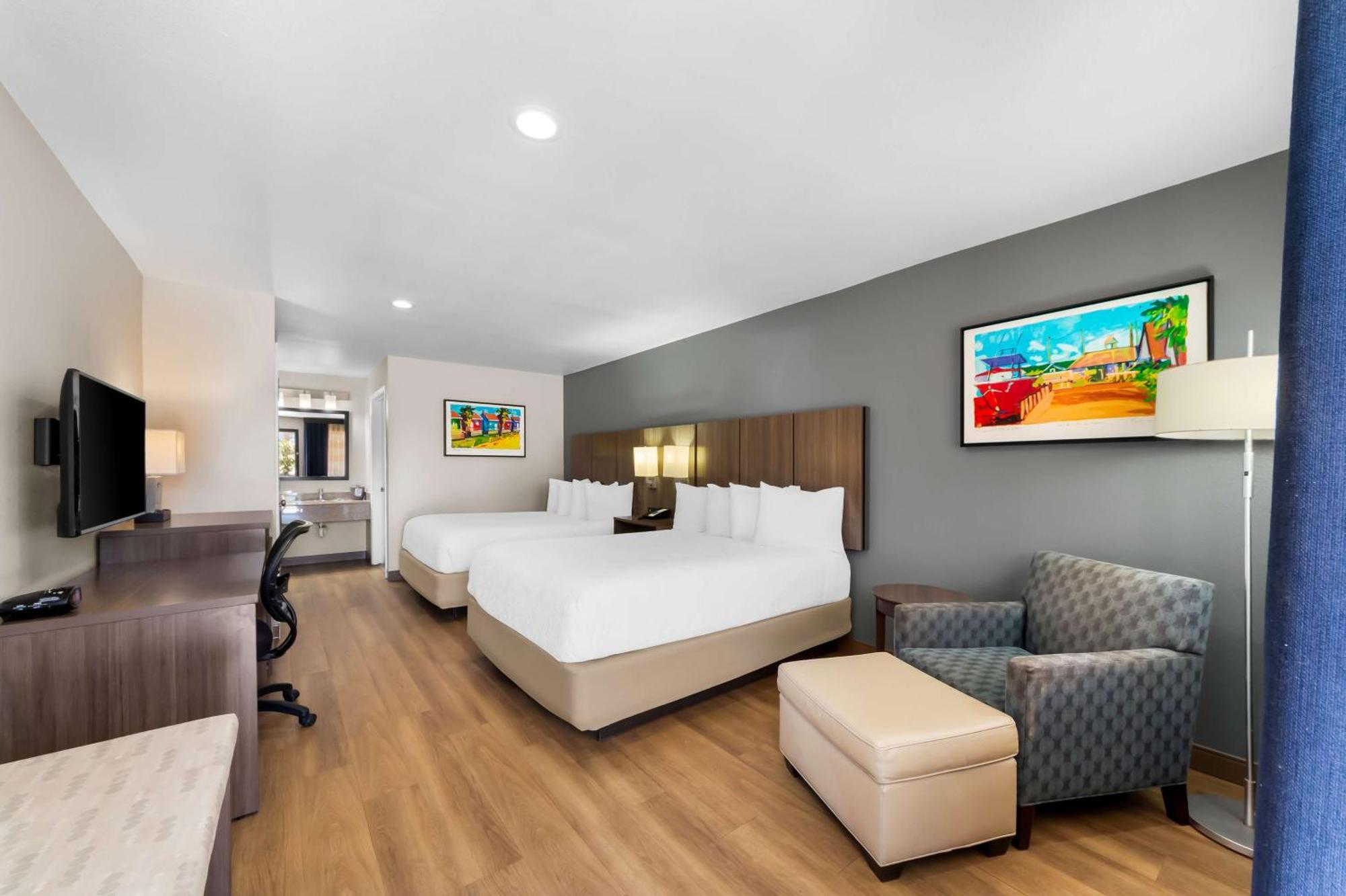 Best Western Port Aransas Buitenkant foto