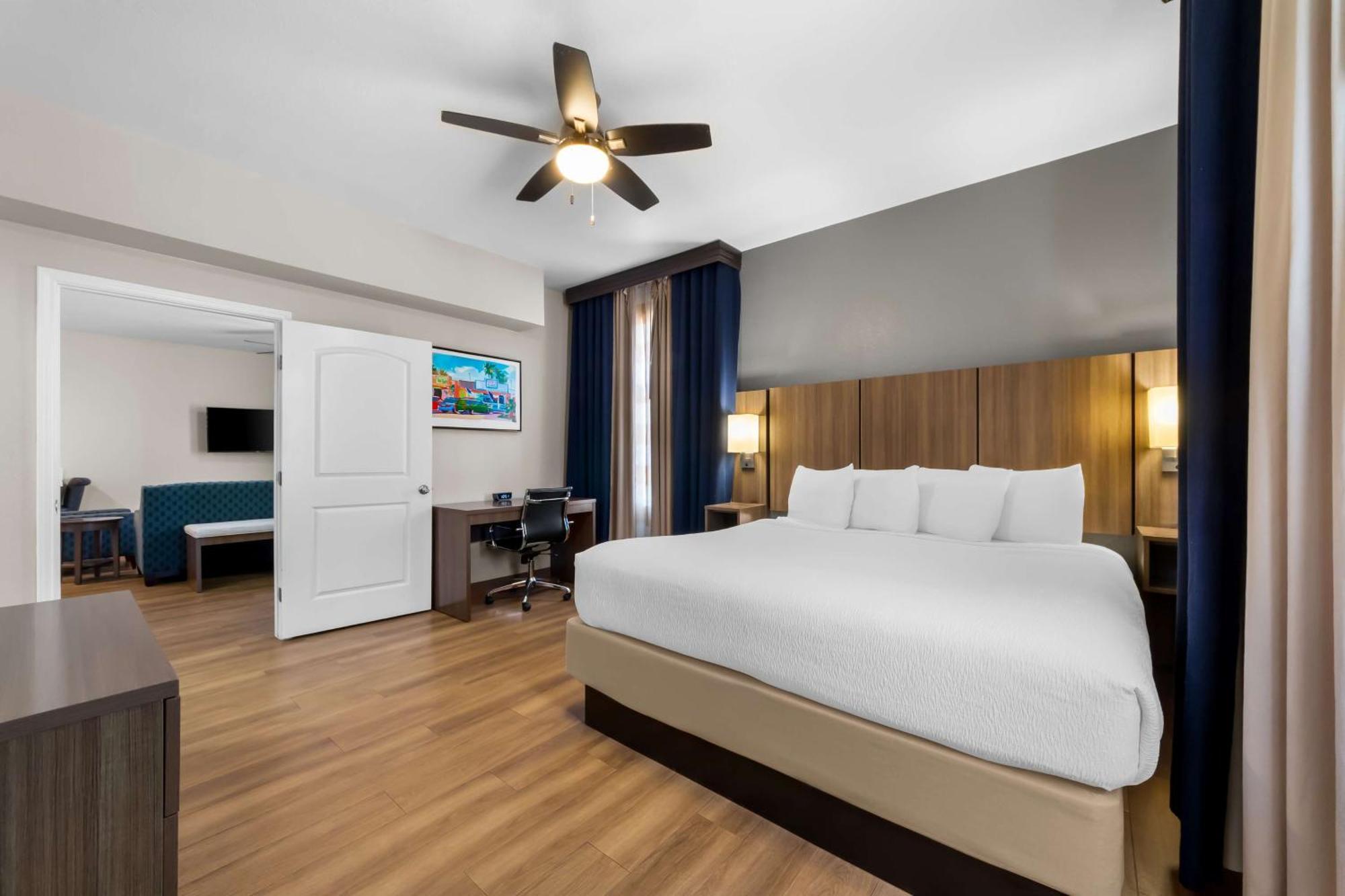 Best Western Port Aransas Buitenkant foto