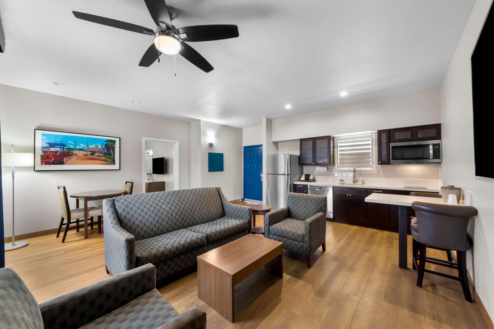 Best Western Port Aransas Buitenkant foto