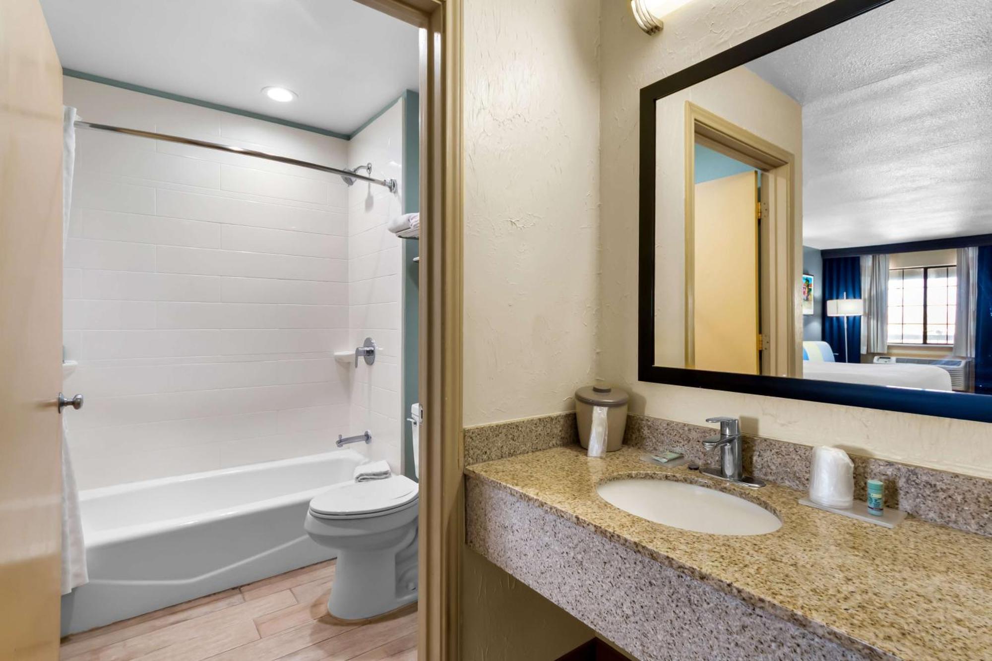Best Western Port Aransas Buitenkant foto