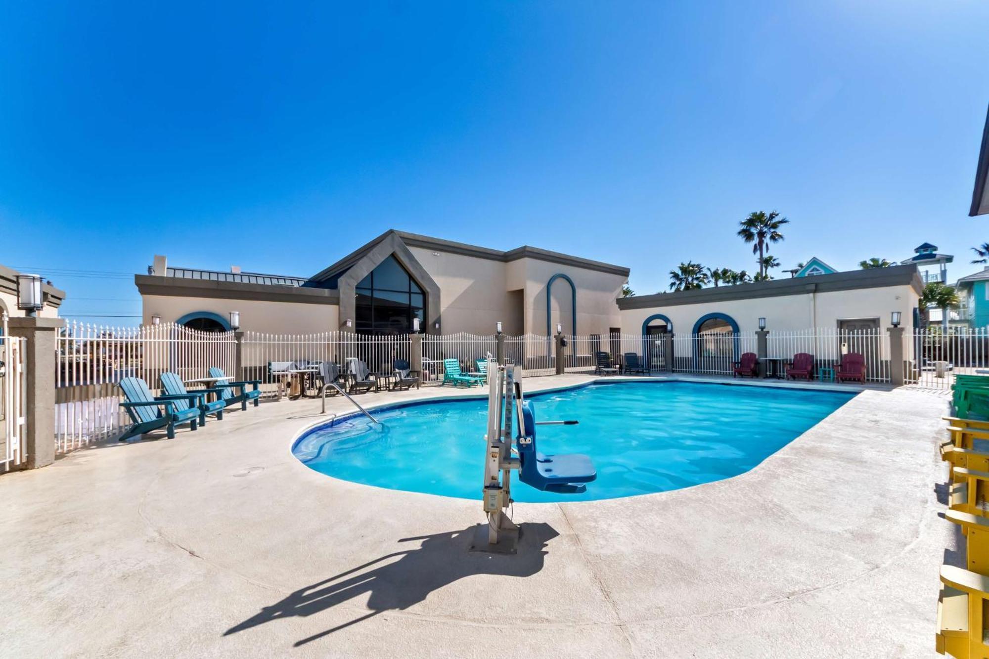 Best Western Port Aransas Buitenkant foto