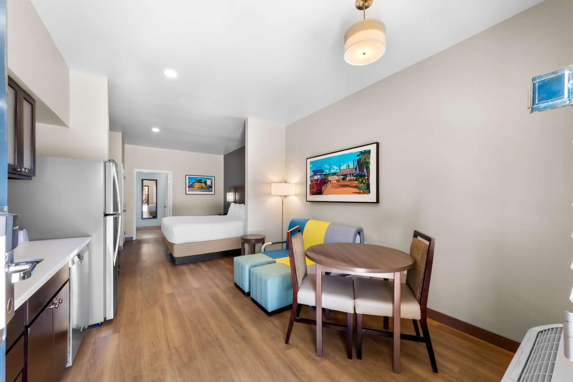 Best Western Port Aransas Buitenkant foto