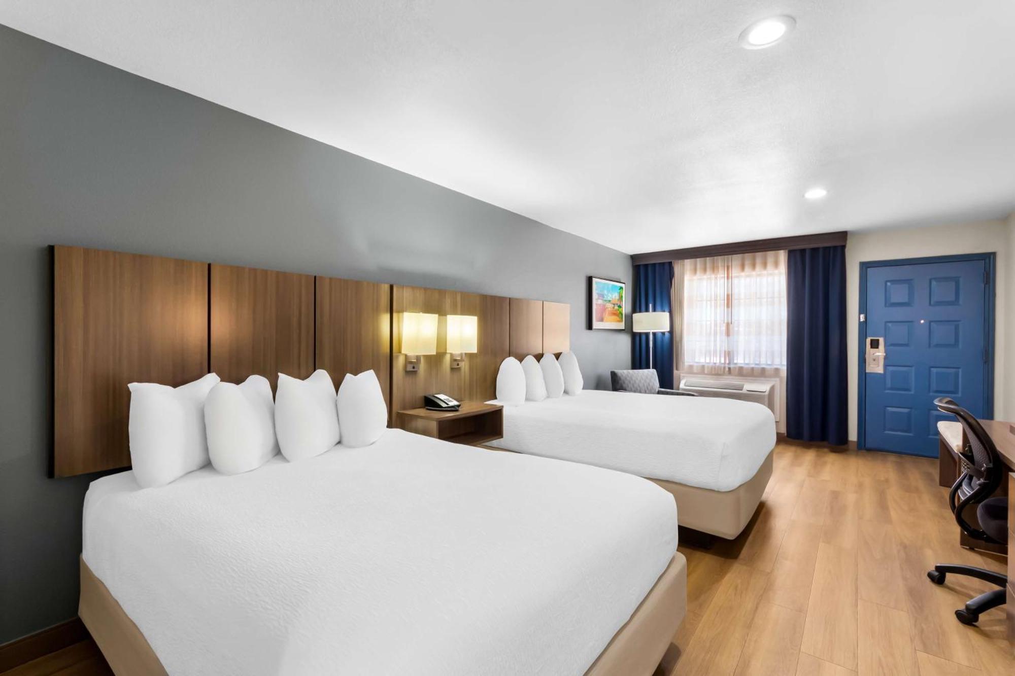 Best Western Port Aransas Buitenkant foto
