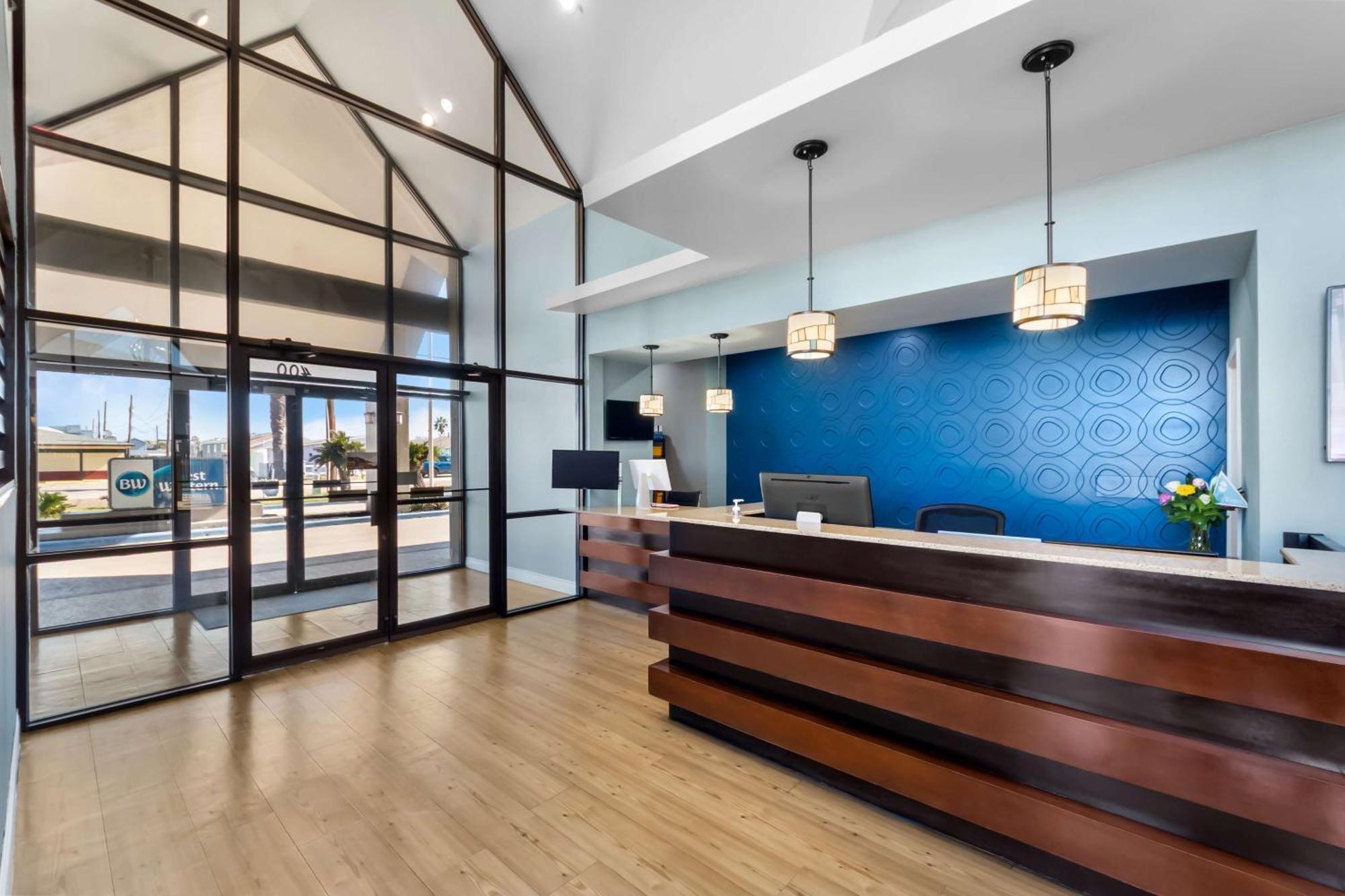 Best Western Port Aransas Buitenkant foto