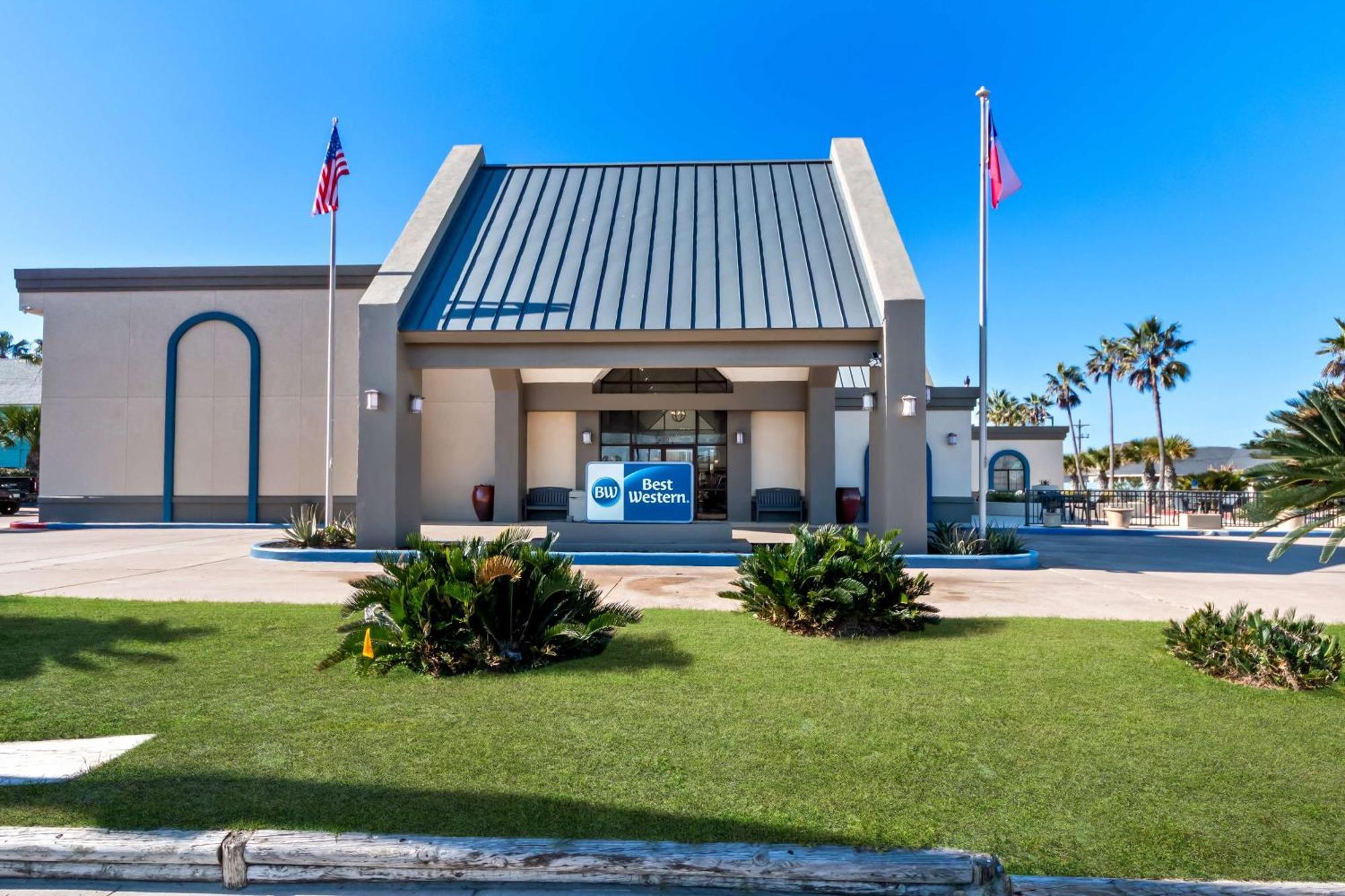 Best Western Port Aransas Buitenkant foto