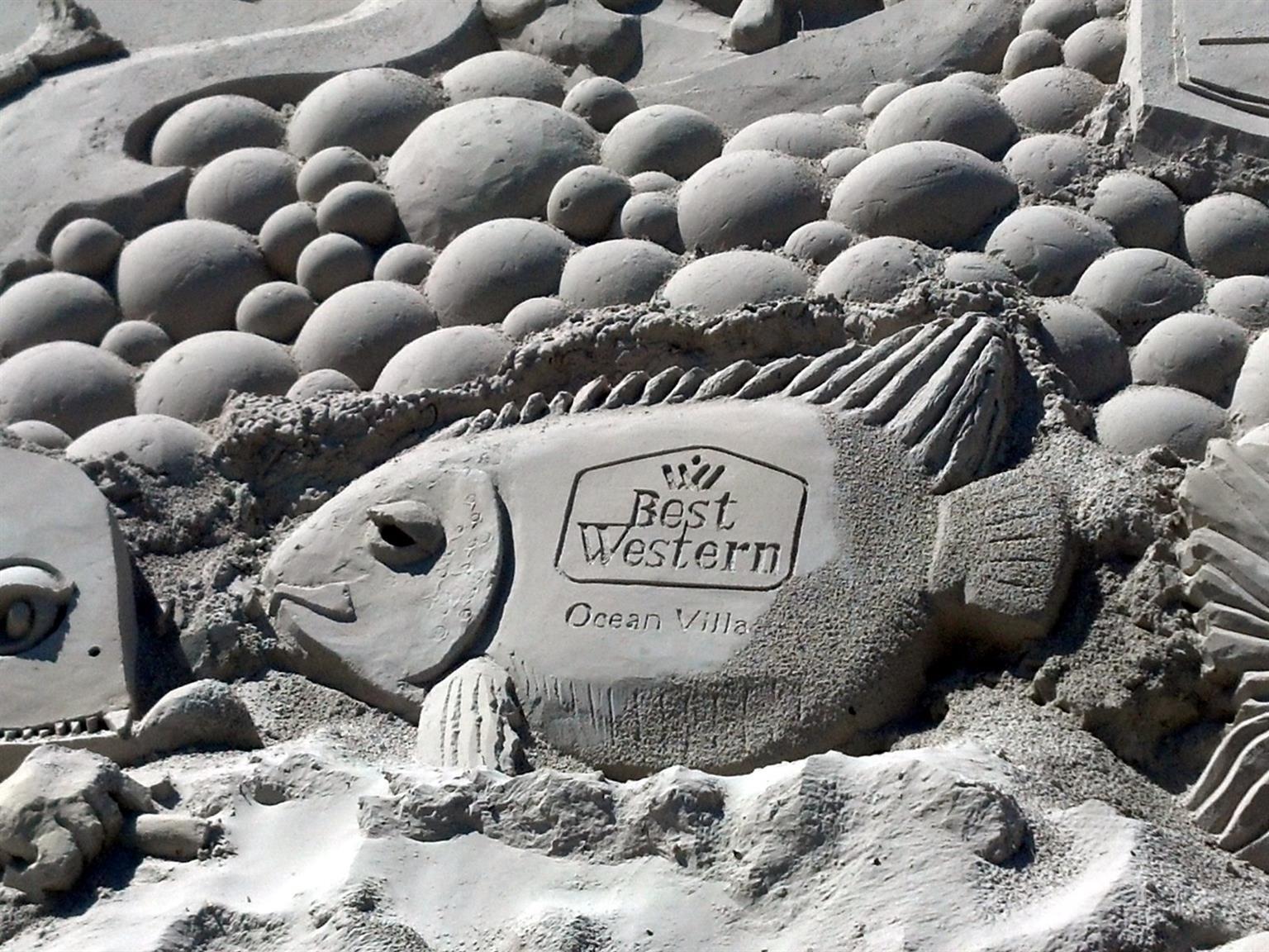 Best Western Port Aransas Buitenkant foto