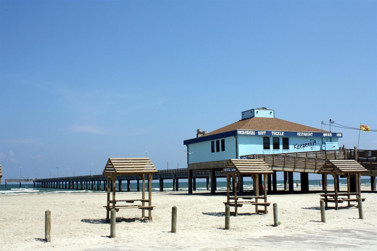 Best Western Port Aransas Buitenkant foto
