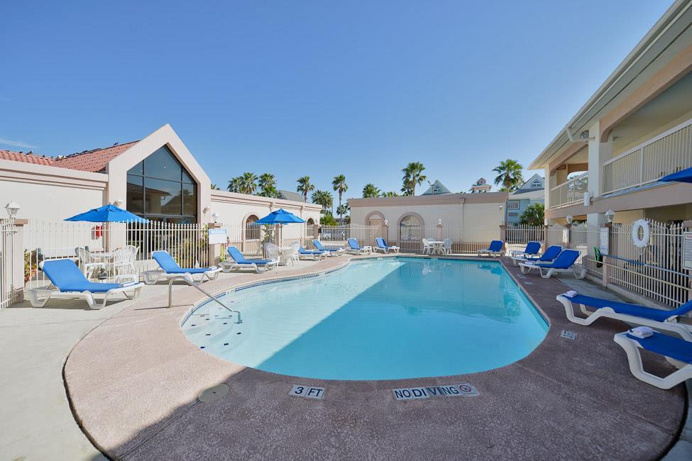 Best Western Port Aransas Faciliteiten foto
