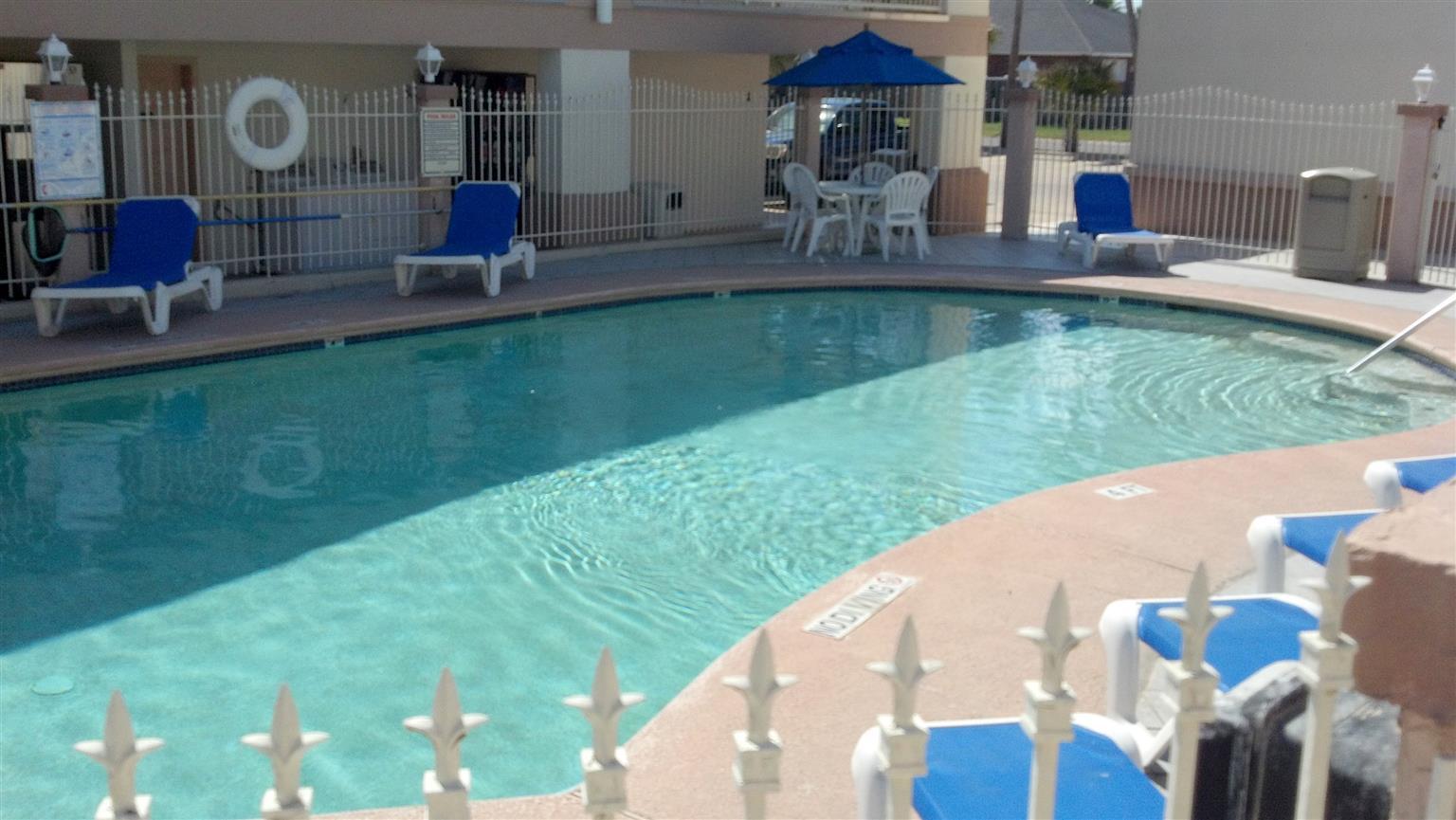 Best Western Port Aransas Faciliteiten foto