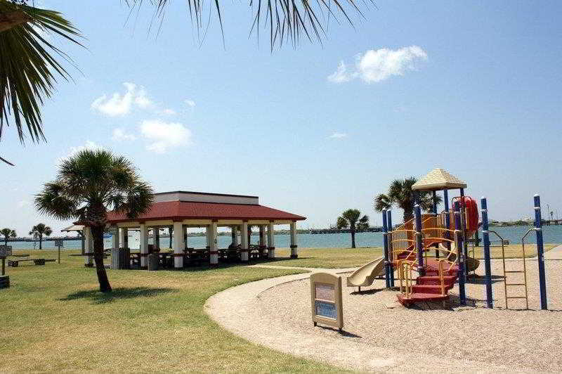 Best Western Port Aransas Buitenkant foto