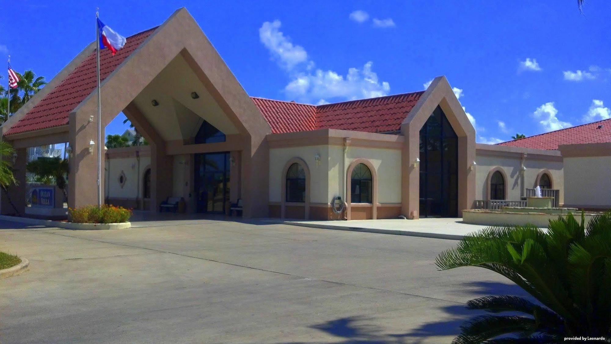 Best Western Port Aransas Buitenkant foto