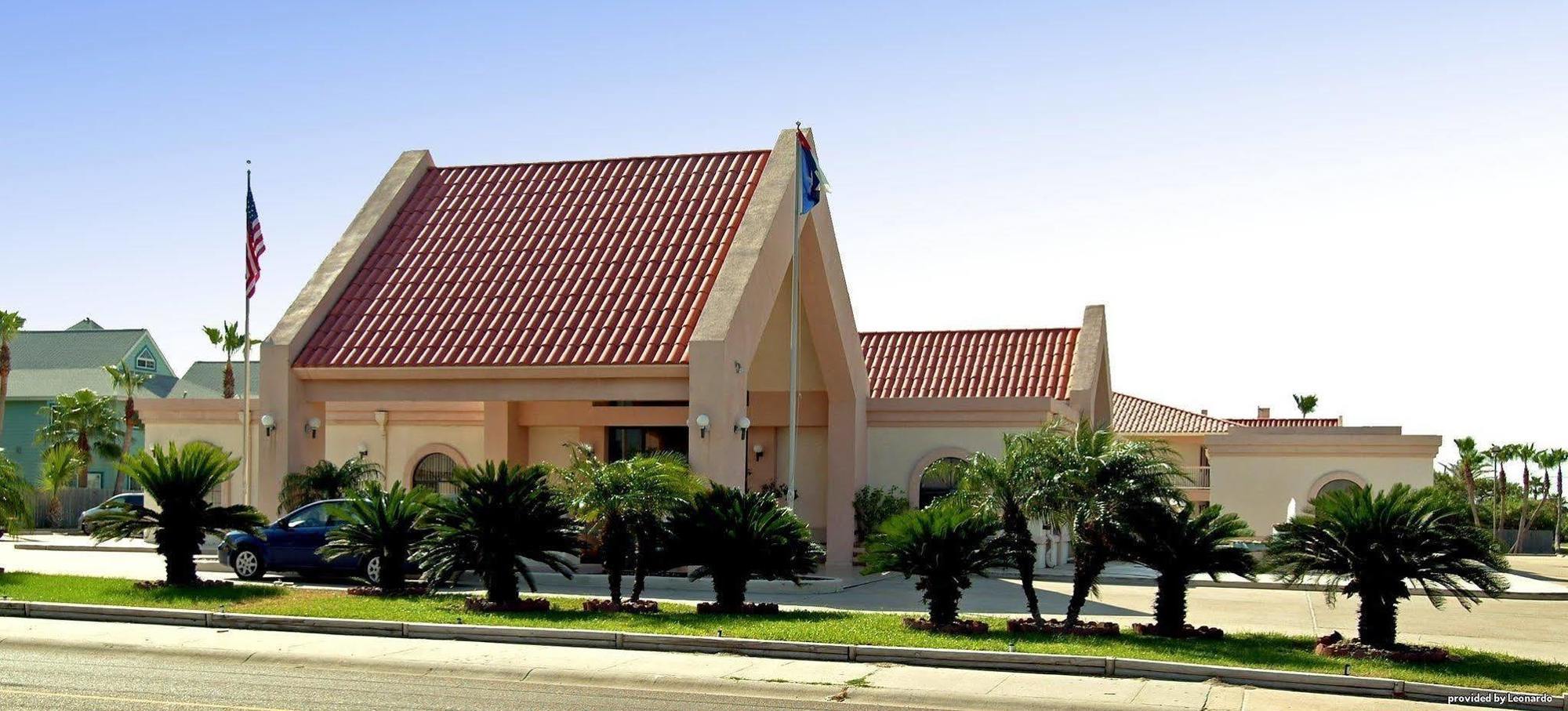 Best Western Port Aransas Buitenkant foto