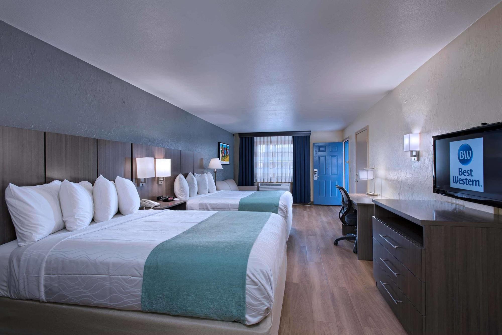 Best Western Port Aransas Buitenkant foto