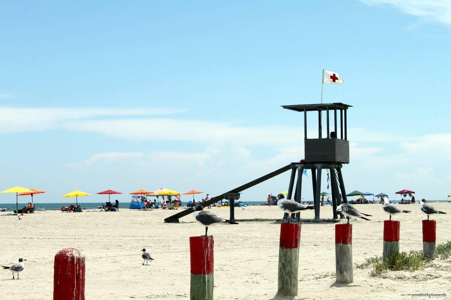 Best Western Port Aransas Faciliteiten foto
