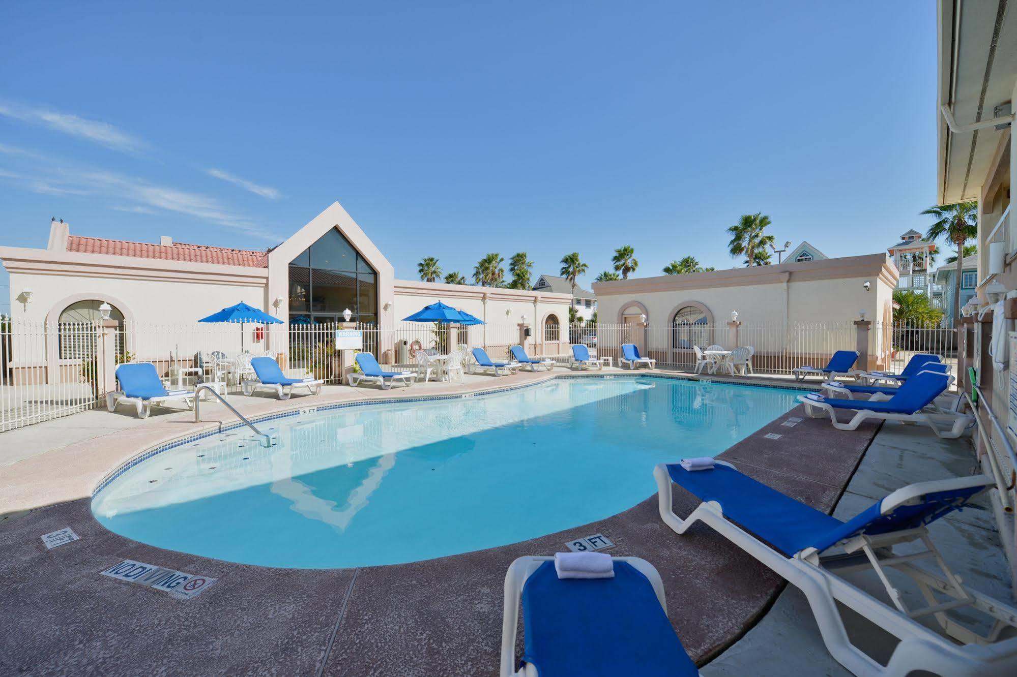 Best Western Port Aransas Faciliteiten foto