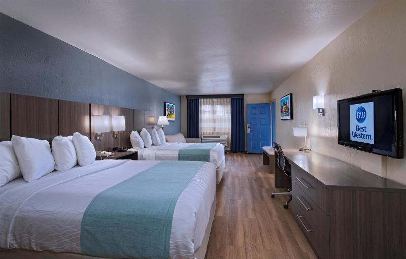 Best Western Port Aransas Buitenkant foto