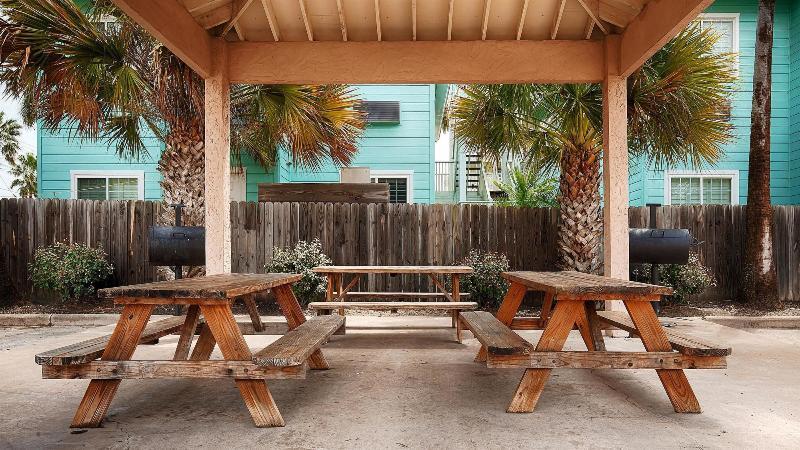 Best Western Port Aransas Buitenkant foto